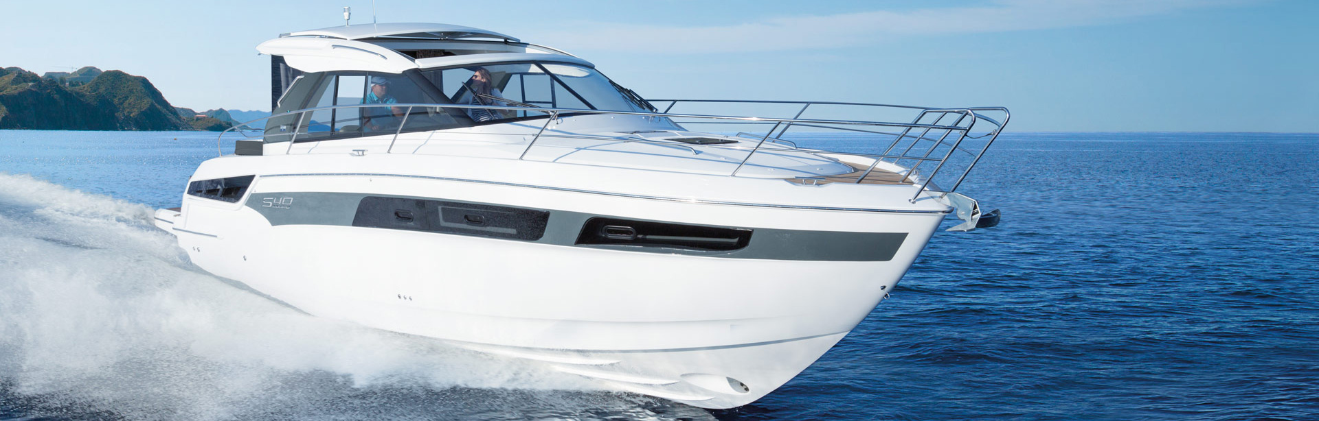 BAVARIA Motorboote