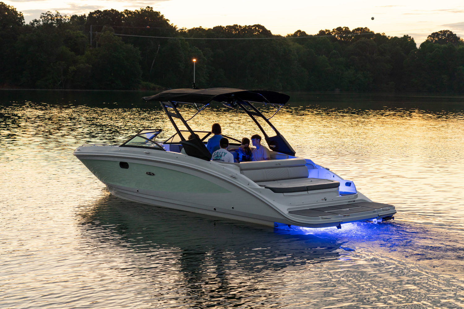 Sea Ray SPX Serie