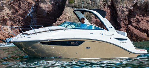 265 Sundancer