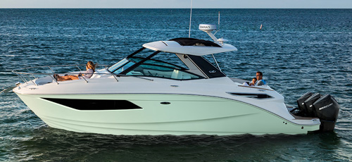 320 Sundancer OB