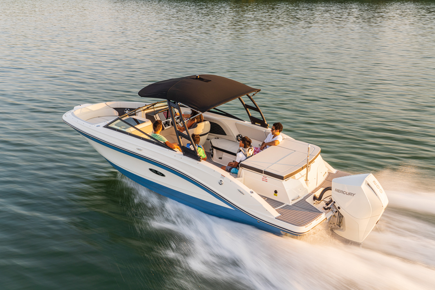 Sea Ray SPX Serie